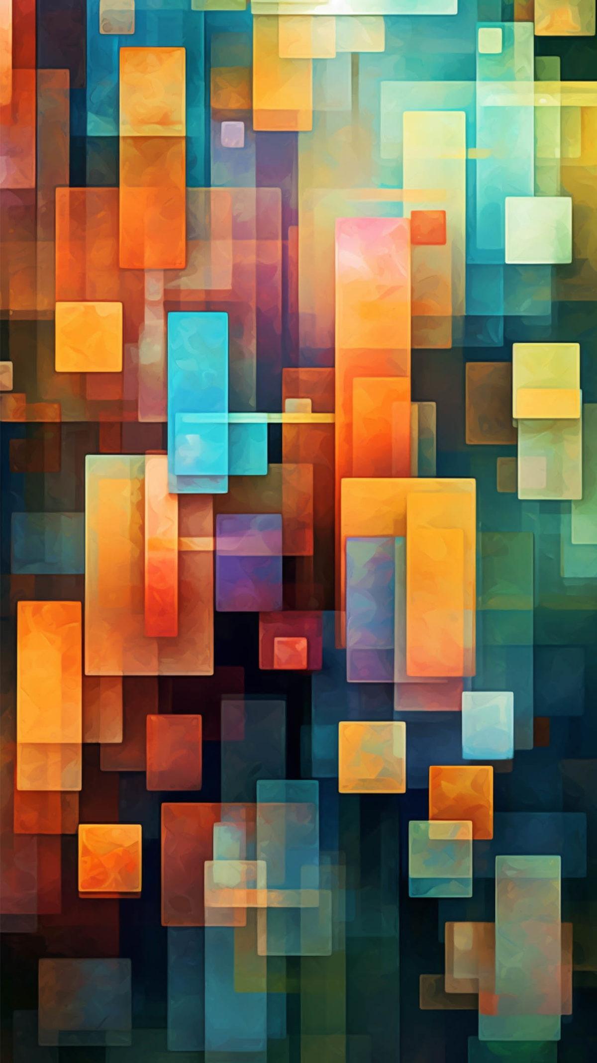 Telefonlara Bambaşka Bir Hava Katacak, Yapay Zeka Tarafından Hazırlanmış 50 Muhteşem Duvar Kağıdı