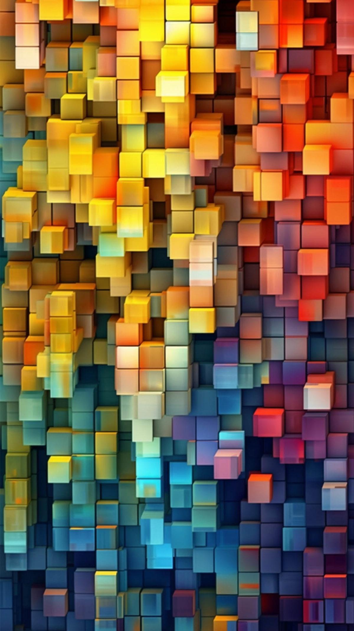 Telefonlara Bambaşka Bir Hava Katacak, Yapay Zeka Tarafından Hazırlanmış 50 Muhteşem Duvar Kağıdı