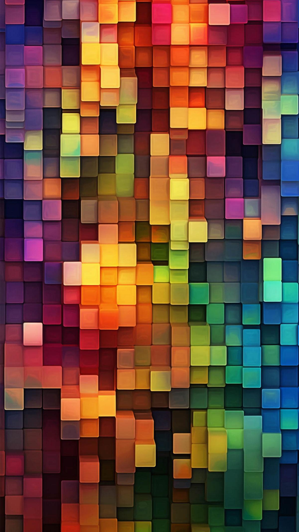 Telefonlara Bambaşka Bir Hava Katacak, Yapay Zeka Tarafından Hazırlanmış 50 Muhteşem Duvar Kağıdı