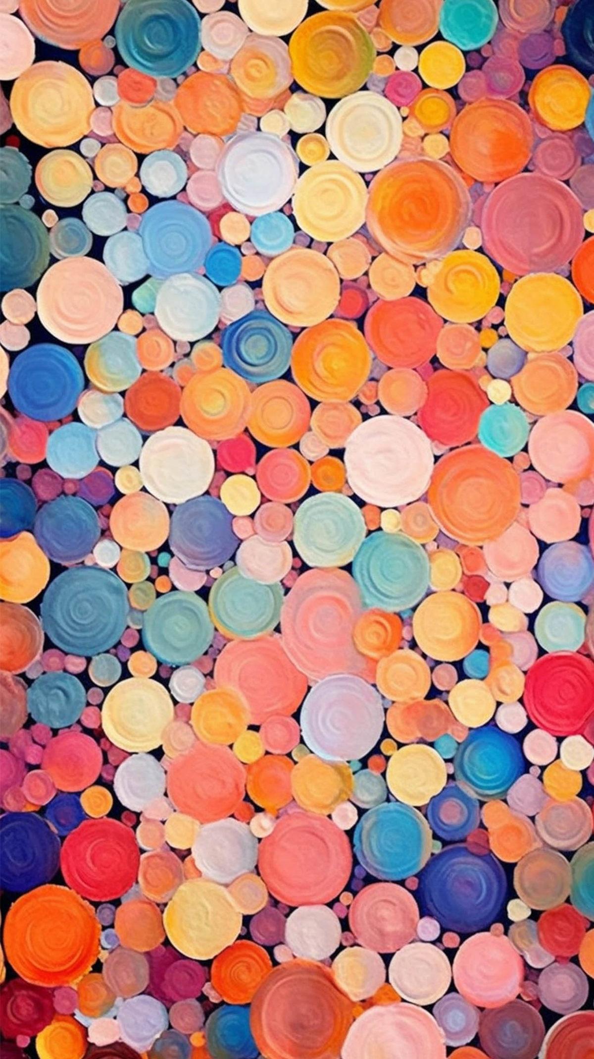 Telefonlara Bambaşka Bir Hava Katacak, Yapay Zeka Tarafından Hazırlanmış 50 Muhteşem Duvar Kağıdı