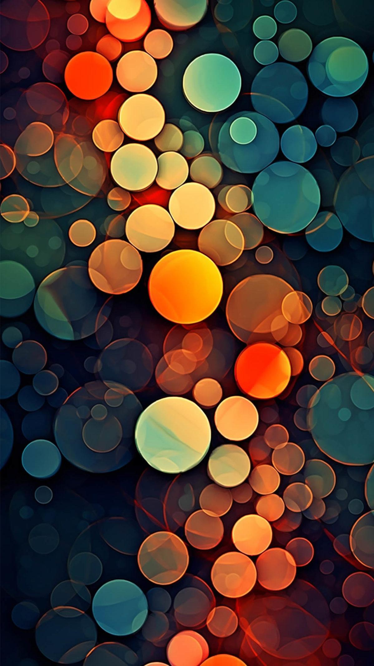 Telefonlara Bambaşka Bir Hava Katacak, Yapay Zeka Tarafından Hazırlanmış 50 Muhteşem Duvar Kağıdı