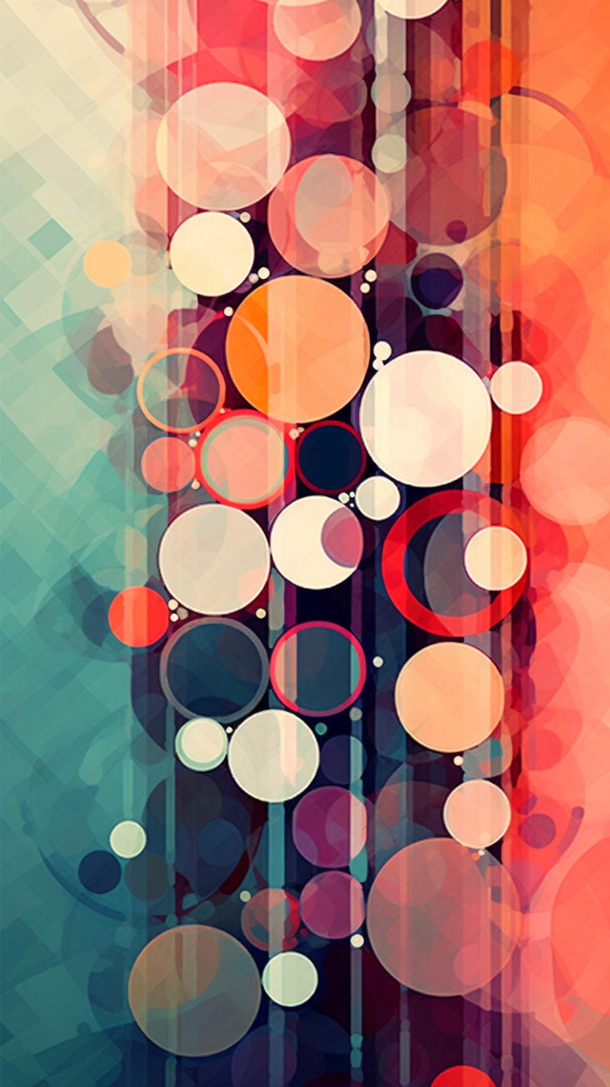 Telefonlara Bambaşka Bir Hava Katacak, Yapay Zeka Tarafından Hazırlanmış 50 Muhteşem Duvar Kağıdı