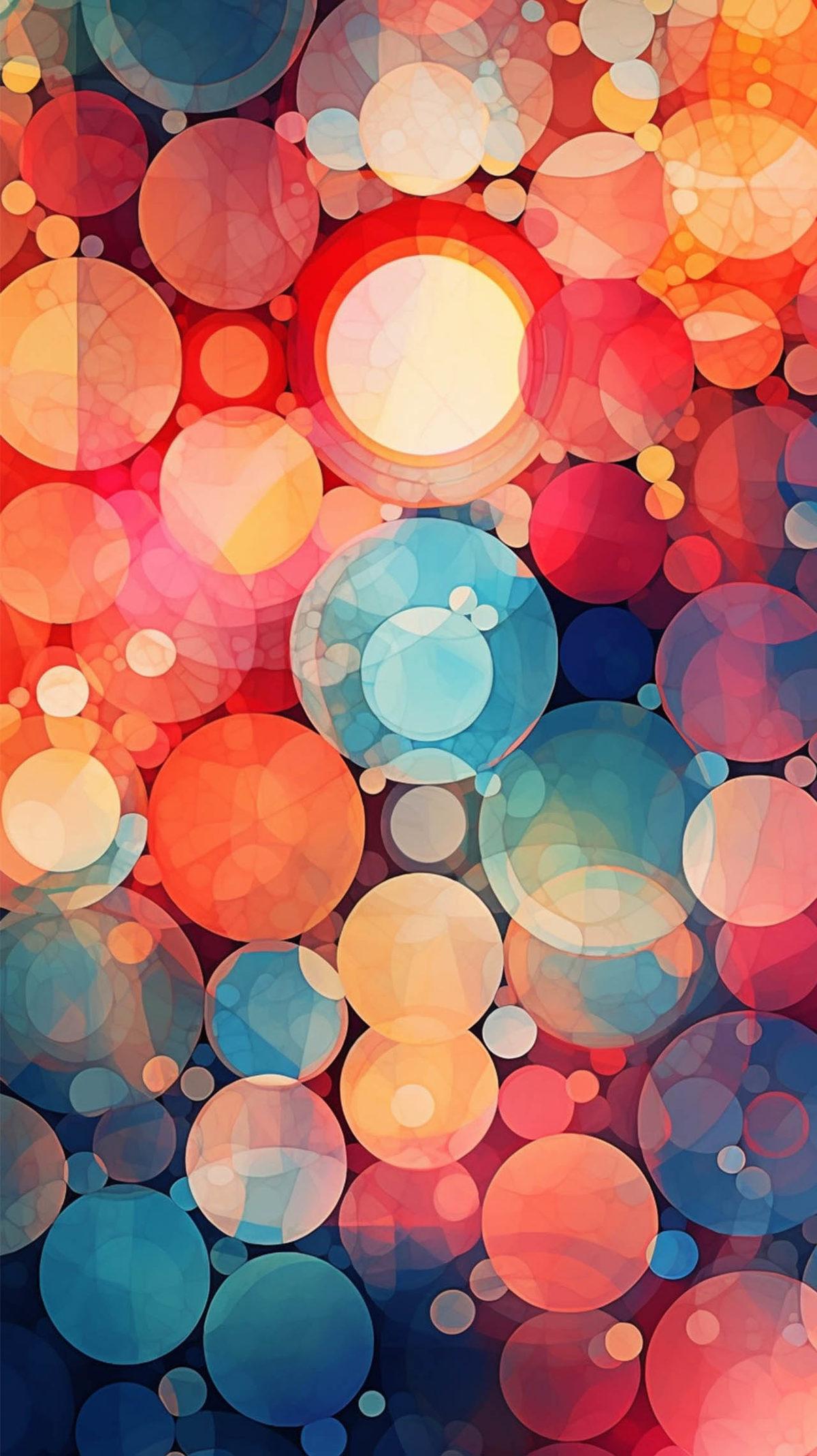 Telefonlara Bambaşka Bir Hava Katacak, Yapay Zeka Tarafından Hazırlanmış 50 Muhteşem Duvar Kağıdı