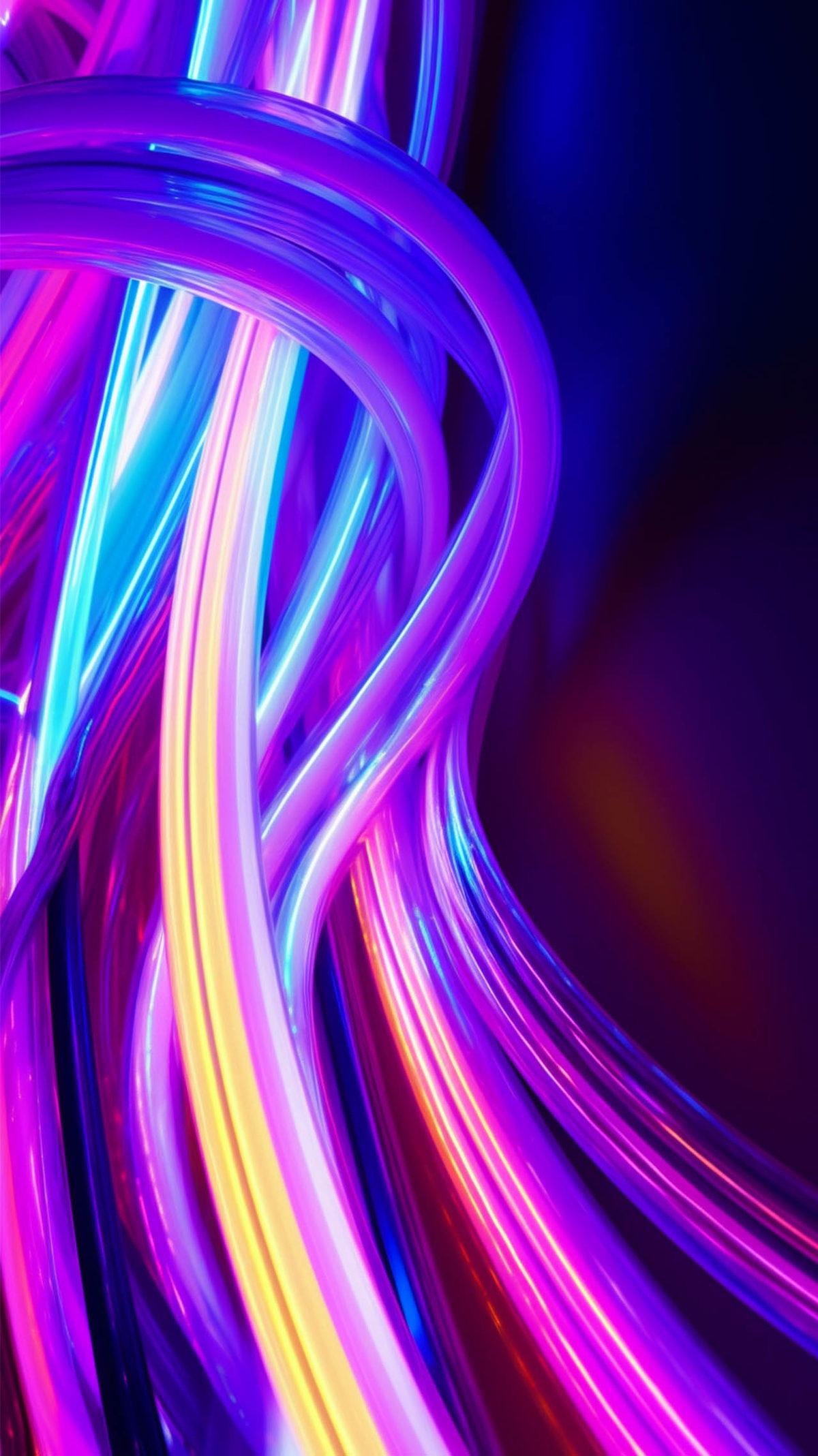 Telefonlara Bambaşka Bir Hava Katacak, Yapay Zeka Tarafından Hazırlanmış 50 Muhteşem Duvar Kağıdı