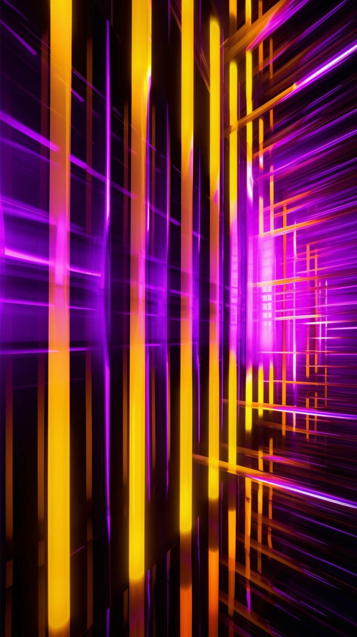 Telefonlara Bambaşka Bir Hava Katacak, Yapay Zeka Tarafından Hazırlanmış 50 Muhteşem Duvar Kağıdı