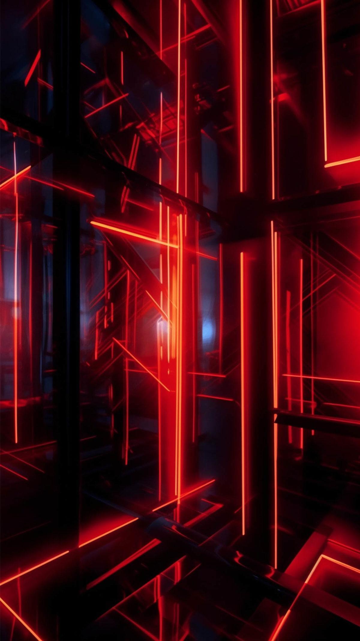 Telefonlara Bambaşka Bir Hava Katacak, Yapay Zeka Tarafından Hazırlanmış 50 Muhteşem Duvar Kağıdı