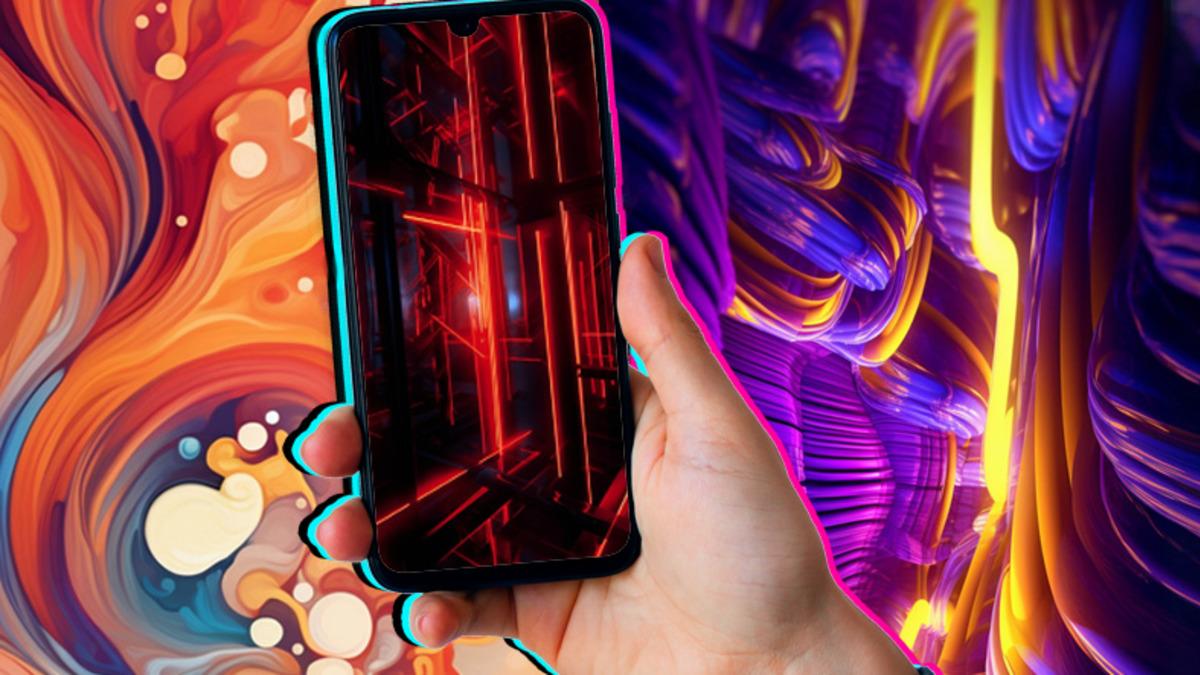 Telefonlara Bambaşka Bir Hava Katacak, Yapay Zeka Tarafından Hazırlanmış 50 Muhteşem Duvar Kağıdı