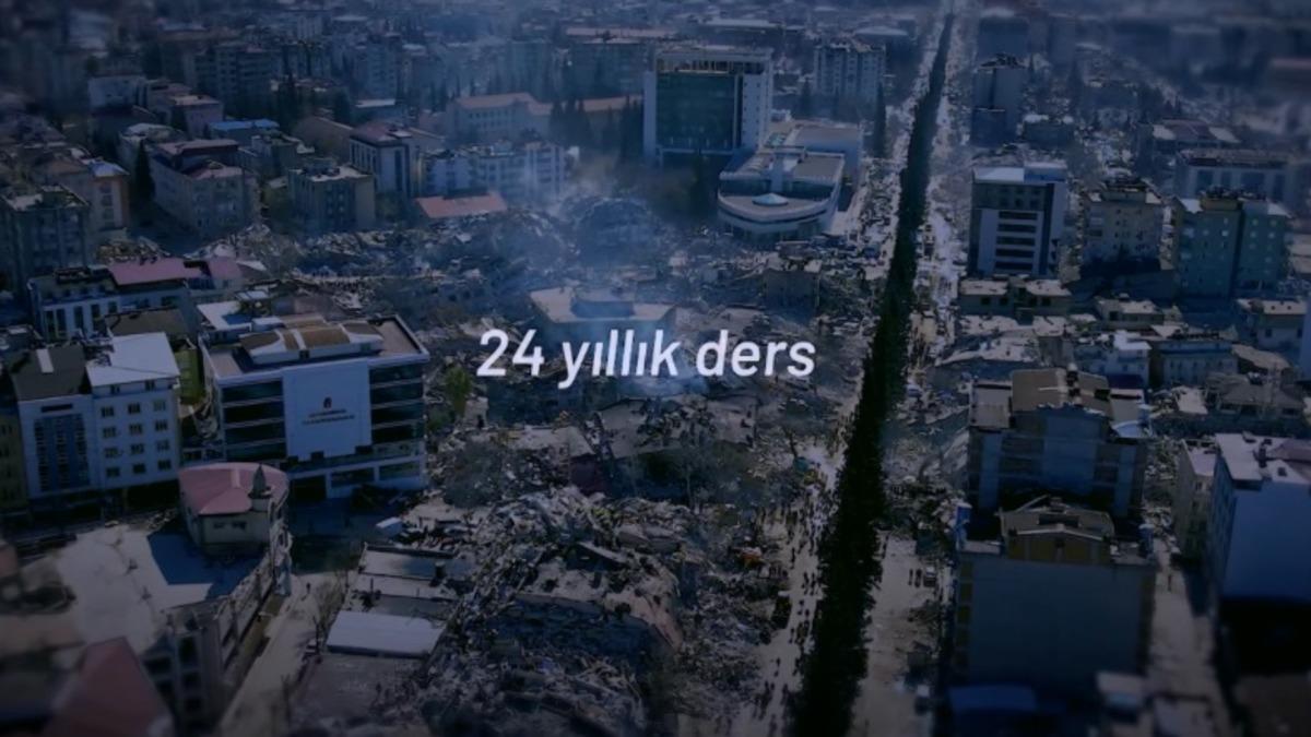 Türkiye’nin Gözde Bilim İnsanları ve Gazetecilerinin Bir Araya Geldiği Deprem Belgeseli Yayınlandı