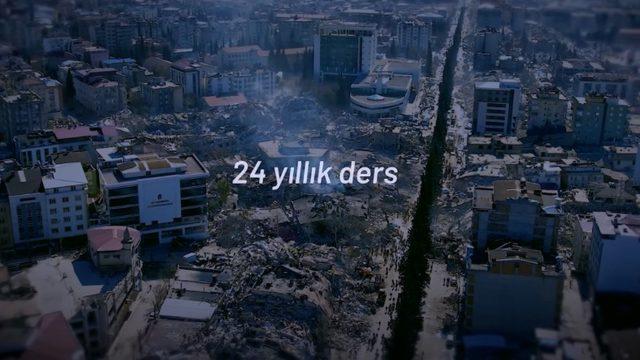 Türkiye’nin Gözde Bilim İnsanları ve Gazetecilerinin Bir Araya Geldiği Deprem Belgeseli Yayınlandı