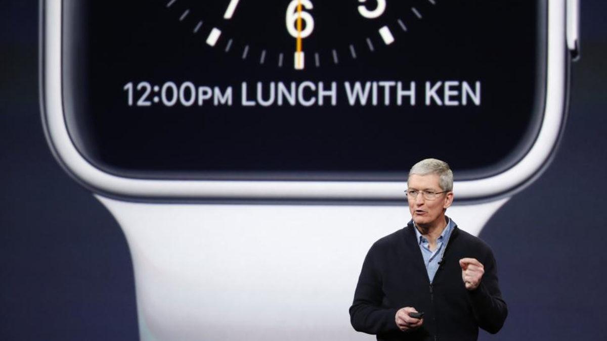 Apple Ürünlerinin İsmi iPhone, iPad, iMac İken Akıllı Saatin Adı Neden iWatch Değil?