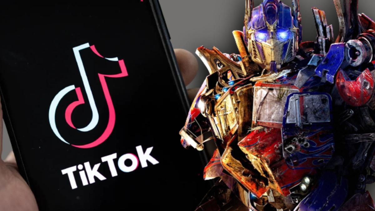 TikTok ve Transformers’tan Ortaklık: Videolarda Optimus Prime’ın Sesini Kullanabileceksiniz!