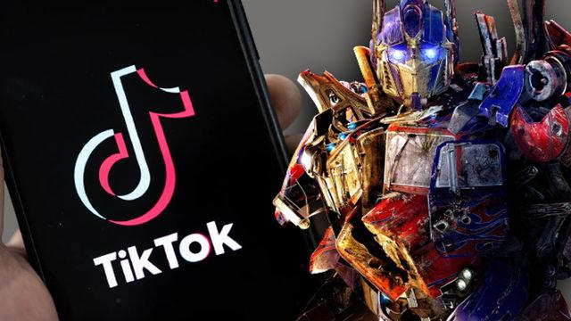 TikTok ve Transformers’tan Ortaklık: Videolarda Optimus Prime’ın Sesini Kullanabileceksiniz!