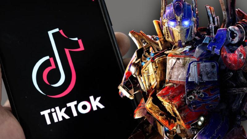 TikTok ve Transformers’tan Ortaklık: Videolarda Optimus Prime’ın Sesini Kullanabileceksiniz!