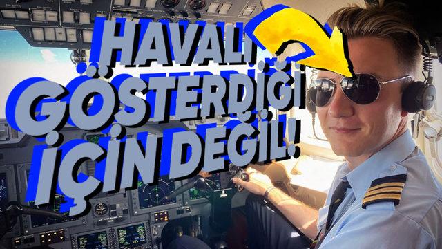 Uçak Pilotları Neden Hep Aynı Tip Güneş Gözlükleri Takar?