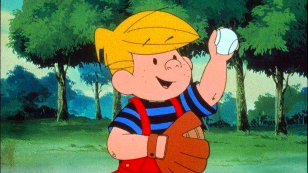 Hepimizin İzlediği Afacan Dennis’in Esinlenildiği Gerçek Çocuğun Son Derece Üzücü Hikâyesi