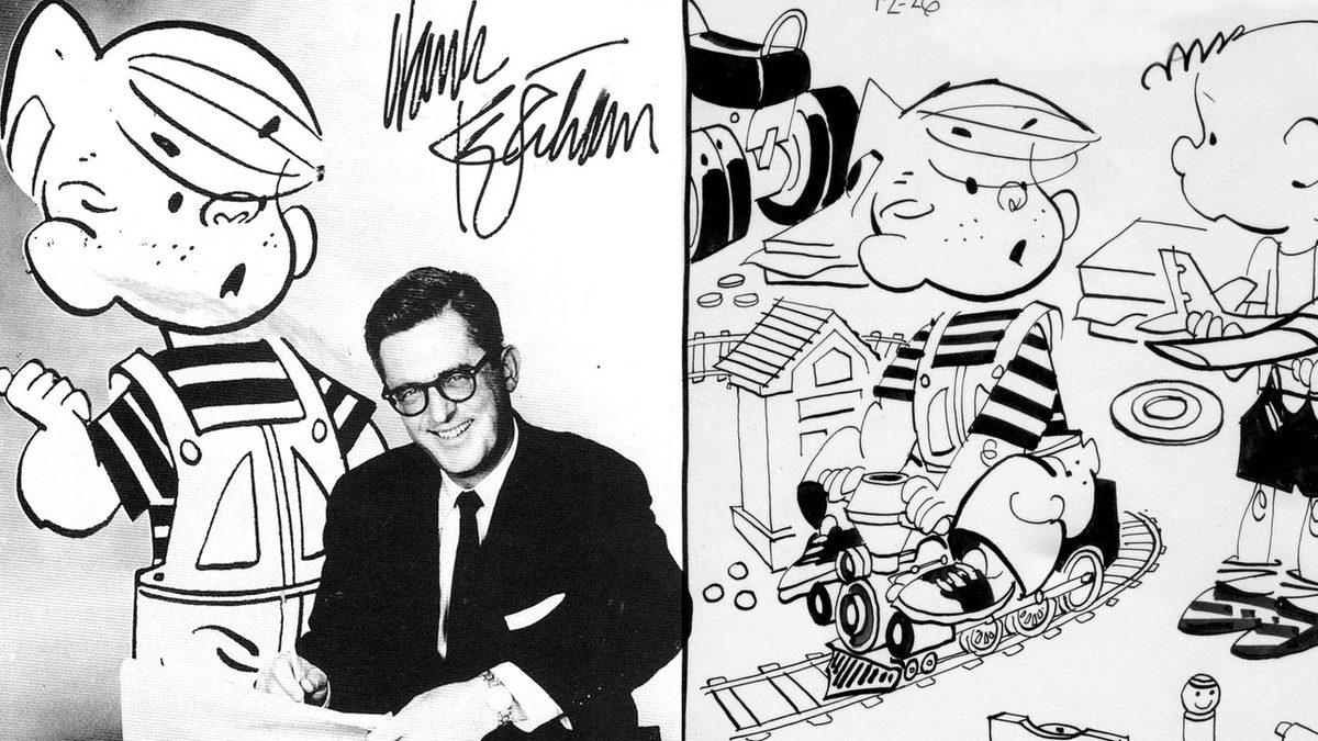 Hepimizin İzlediği Afacan Dennis’in Esinlenildiği Gerçek Çocuğun Son Derece Üzücü Hikâyesi