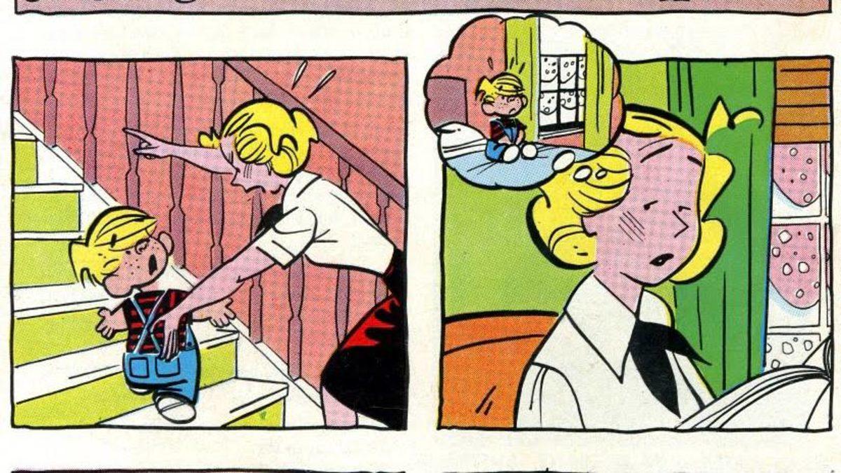 Hepimizin İzlediği Afacan Dennis’in Esinlenildiği Gerçek Çocuğun Son Derece Üzücü Hikâyesi