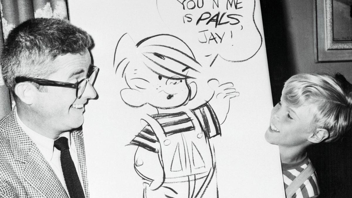 Hepimizin İzlediği Afacan Dennis’in Esinlenildiği Gerçek Çocuğun Son Derece Üzücü Hikâyesi