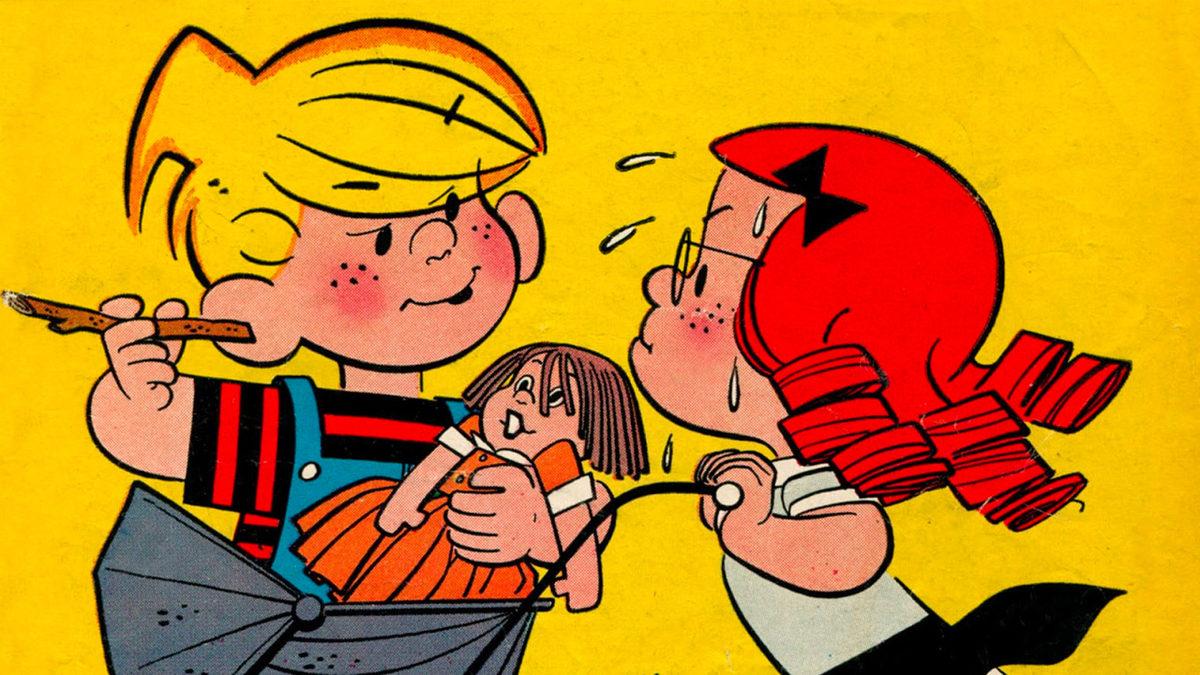 Hepimizin İzlediği Afacan Dennis’in Esinlenildiği Gerçek Çocuğun Son Derece Üzücü Hikâyesi