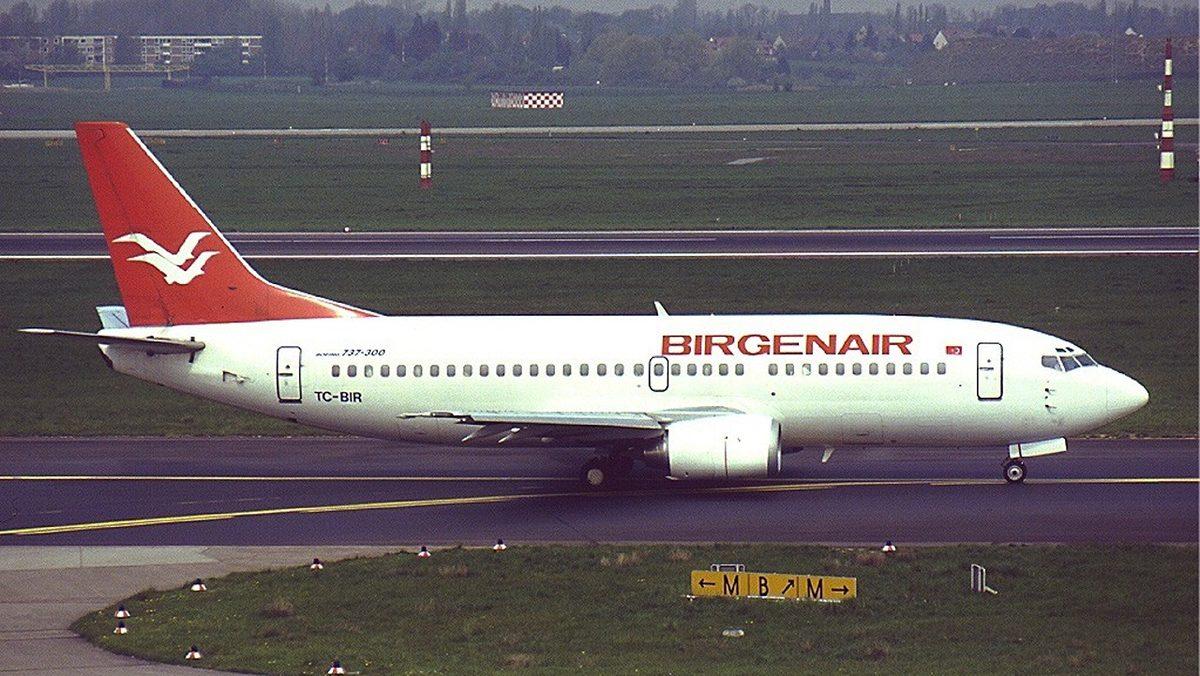 Türk Havacılık Tarihinin En Büyük Facialarından: 