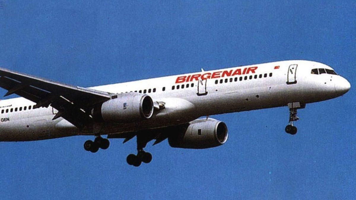 Türk Havacılık Tarihinin En Büyük Facialarından: 