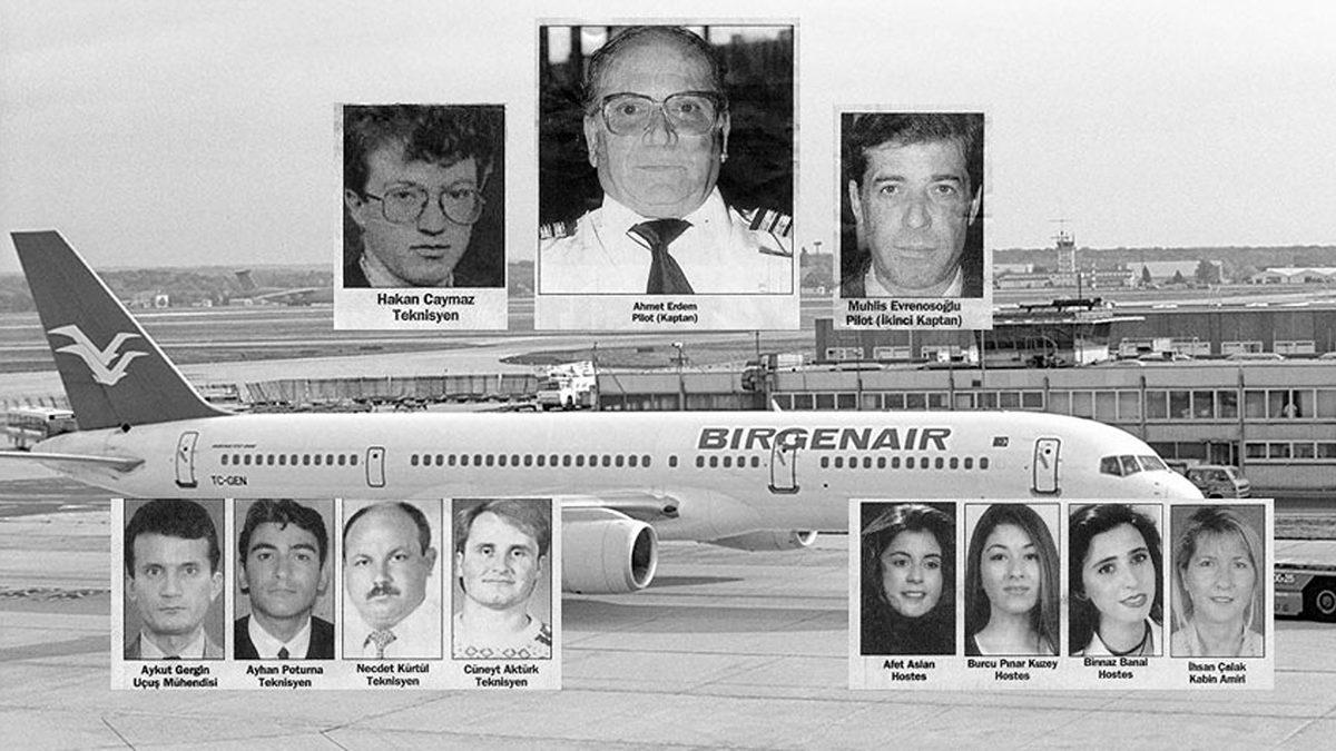 Türk Havacılık Tarihinin En Büyük Facialarından: 