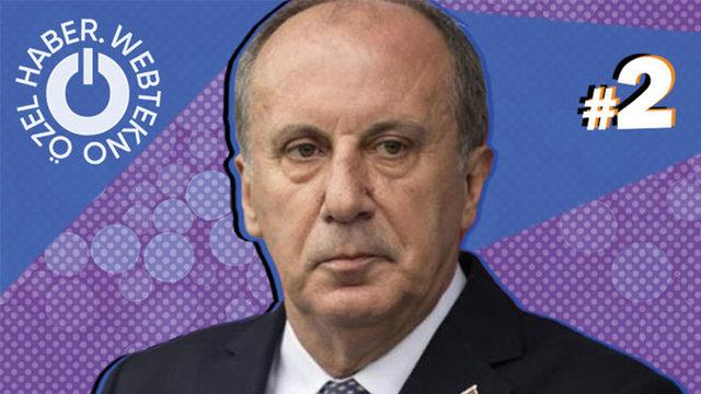 Hangi Cumhurbaşkanı Adayı Teknoloji Alanında Ne Vadediyor? Oy Pusulasındaki Sıraya Göre Bölüm #2: Muharrem İnce