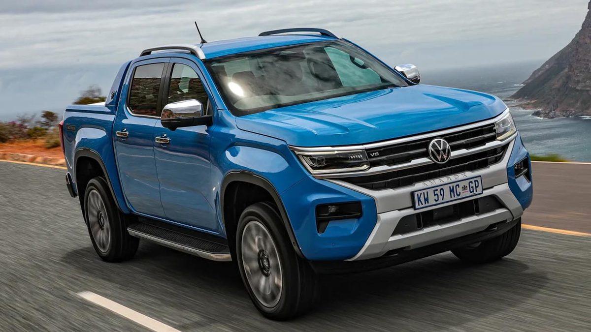 Şehirde Kaplan, Arazide Dağ Keçisi Olan Yeni Volkswagen Amarok, Türkiye’de Satışa Sunuldu: İşte Fiyatı