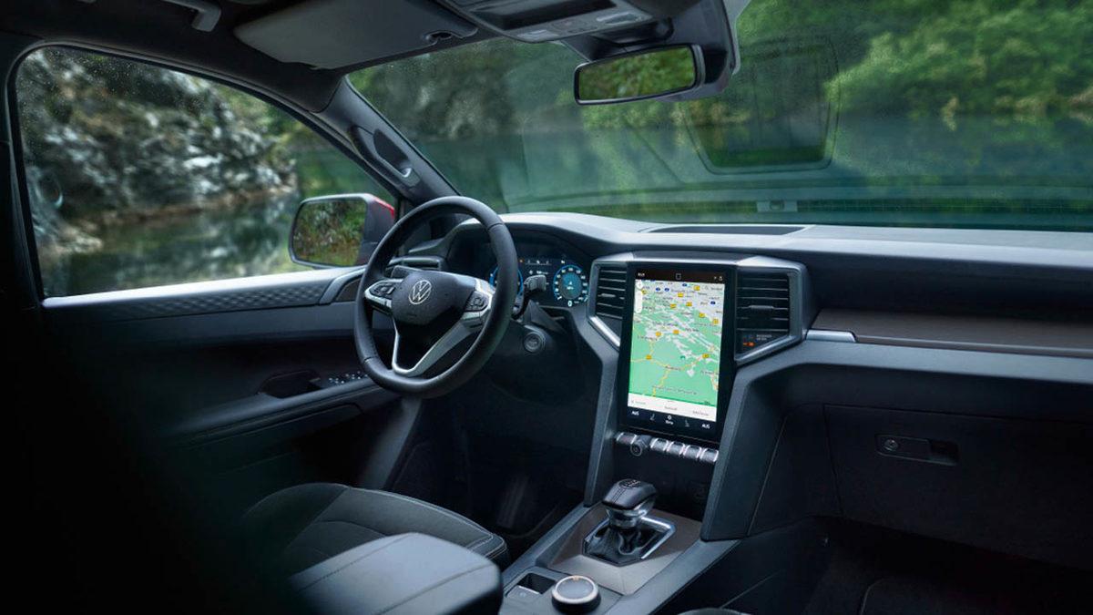 Şehirde Kaplan, Arazide Dağ Keçisi Olan Yeni Volkswagen Amarok, Türkiye’de Satışa Sunuldu: İşte Fiyatı