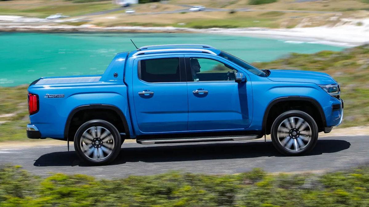 Şehirde Kaplan, Arazide Dağ Keçisi Olan Yeni Volkswagen Amarok, Türkiye’de Satışa Sunuldu: İşte Fiyatı