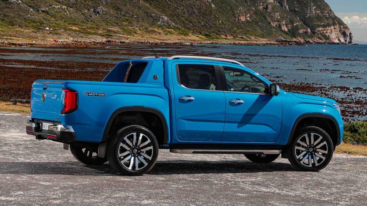 Şehirde Kaplan, Arazide Dağ Keçisi Olan Yeni Volkswagen Amarok, Türkiye’de Satışa Sunuldu: İşte Fiyatı