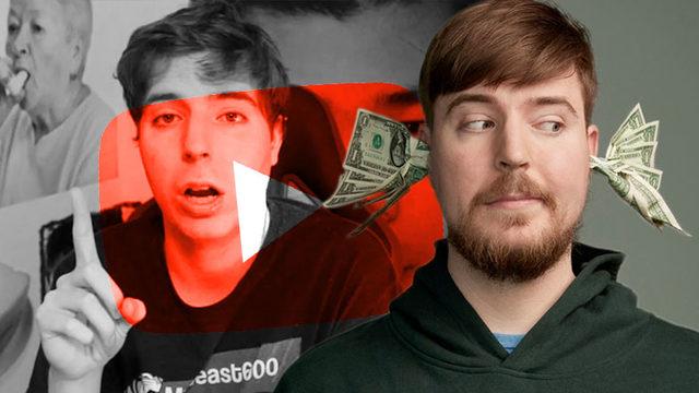 YouTuber Olmaya Heveslenen Bu Paylaşıma İyi Baksın: MrBeast, Yıldan Yıla Toplam İzlenme Sayılarını Açıkladı