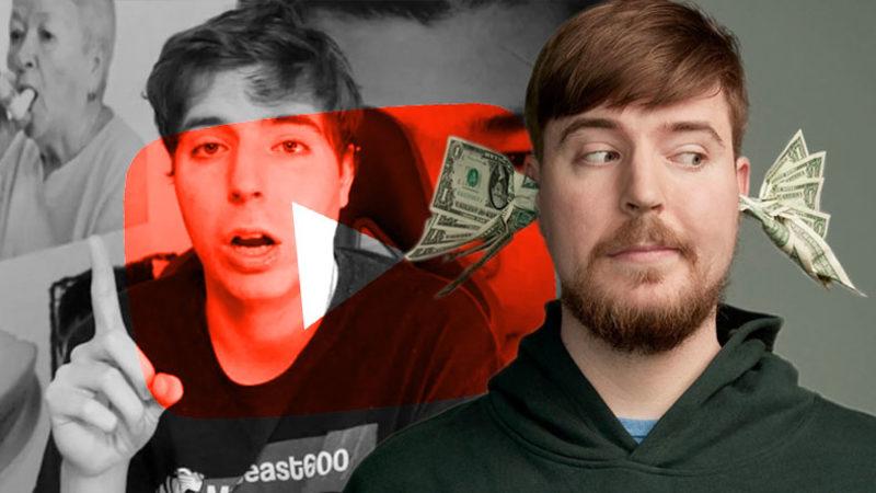 YouTuber Olmaya Heveslenen Bu Paylaşıma İyi Baksın: MrBeast, Yıldan Yıla Toplam İzlenme Sayılarını Açıkladı