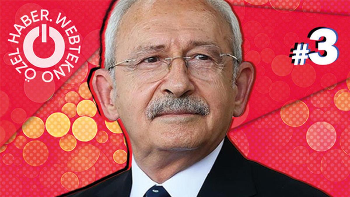 Hangi Cumhurbaşkanı Adayı Teknoloji Alanında Ne Vadediyor? Oy Pusulasındaki Sıraya Göre Bölüm #3: Kemal Kılıçdaroğlu