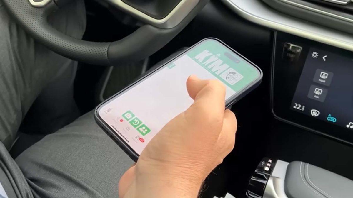 İçişleri Bakanı’nın Kullandığı 