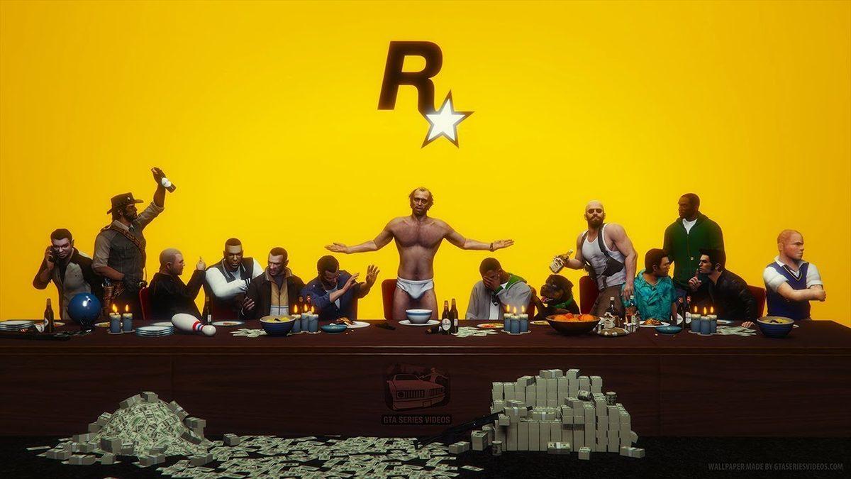 GTA Serisi ile Tanıdığımız Rockstar Games İmzalı En İyi PC Oyunları
