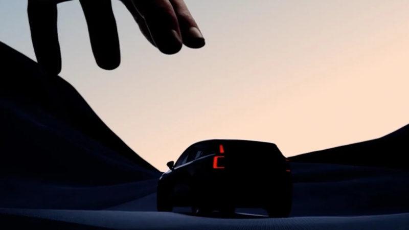Volvo, Yeni Elektrikli Otomobili EX30’u Duyurdu: Ne Zaman Tanıtılacağı da Açıklandı