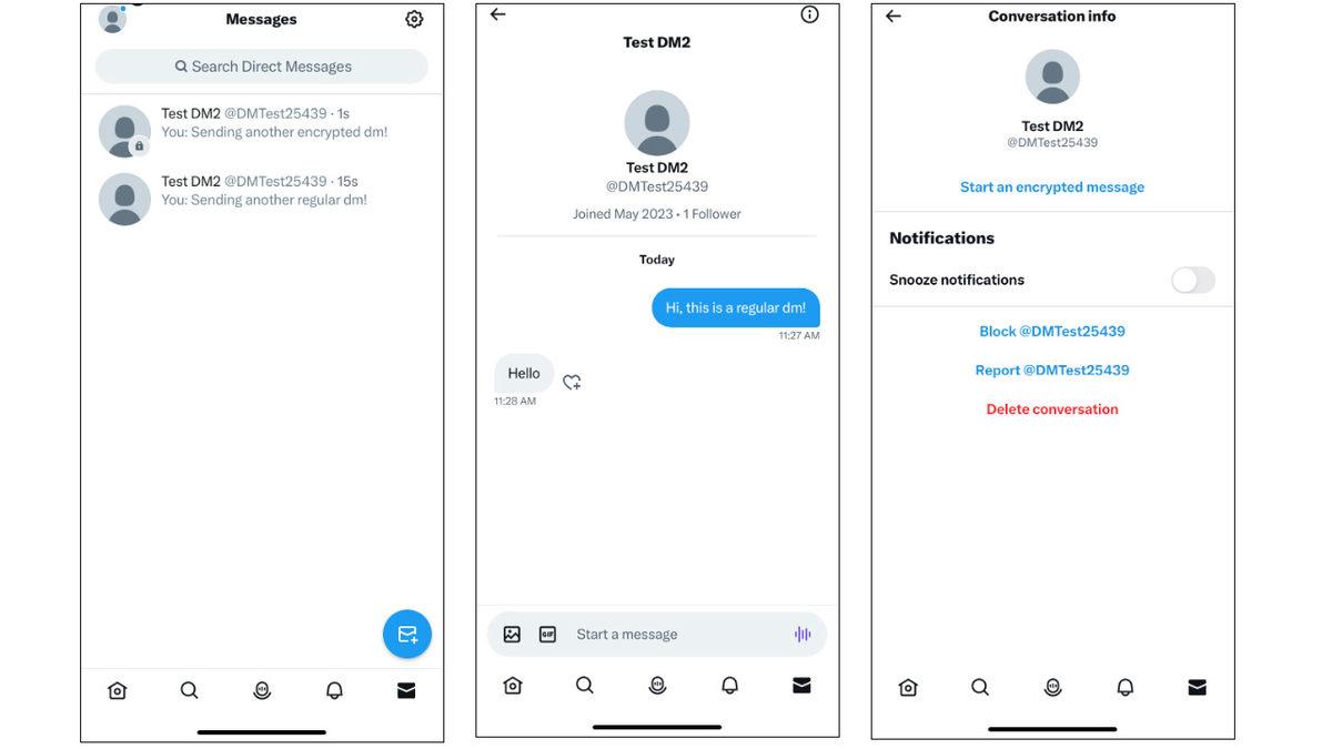 Twitter DM’e ’Uçtan Uca Şifreleme’ Resmen Geldi: Ama Sadece Parasını Veren Kullanabilecek
