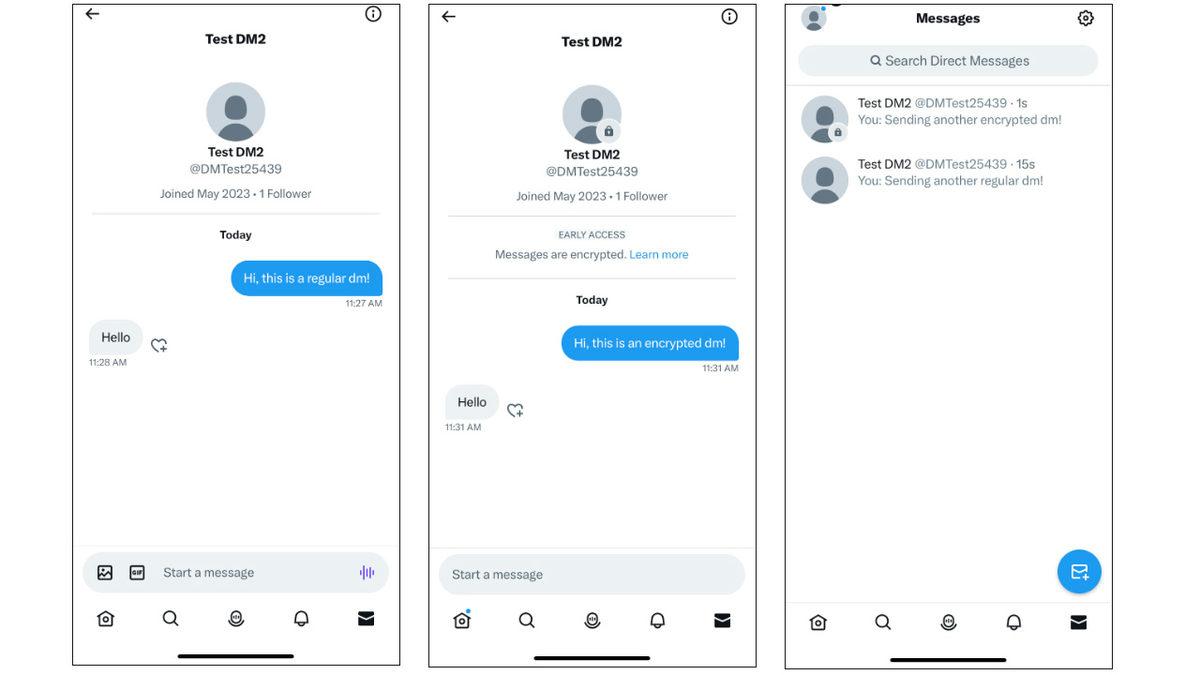Twitter DM’e ’Uçtan Uca Şifreleme’ Resmen Geldi: Ama Sadece Parasını Veren Kullanabilecek