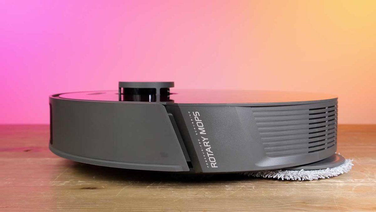 Tüyden, Tozdan Bıkanlara Özel Evi Mis Gibi Yapan Robot Süpürge İncelemesi: Dreame L10S Pro