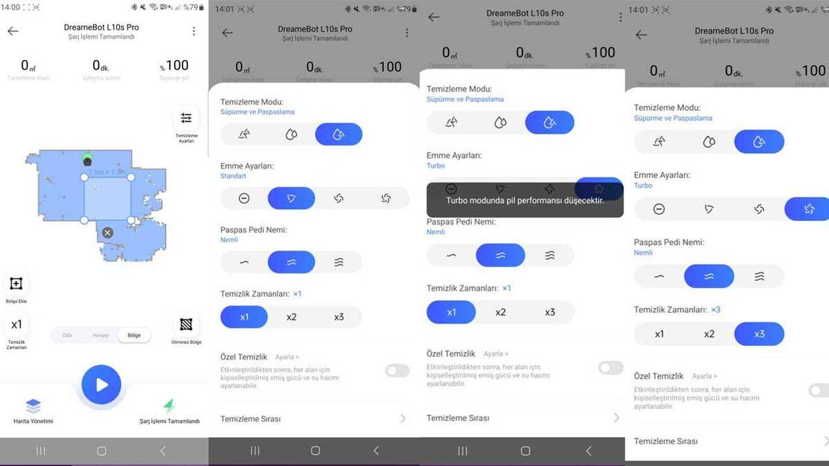 Tüyden, Tozdan Bıkanlara Özel Evi Mis Gibi Yapan Robot Süpürge İncelemesi: Dreame L10S Pro