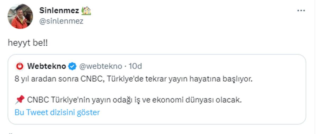 Bir Nesle Alt Yazılı Dizi İzlemeyi Sevdiren CNBC, Türkiye’ye Geri Dönüyor: İşte 