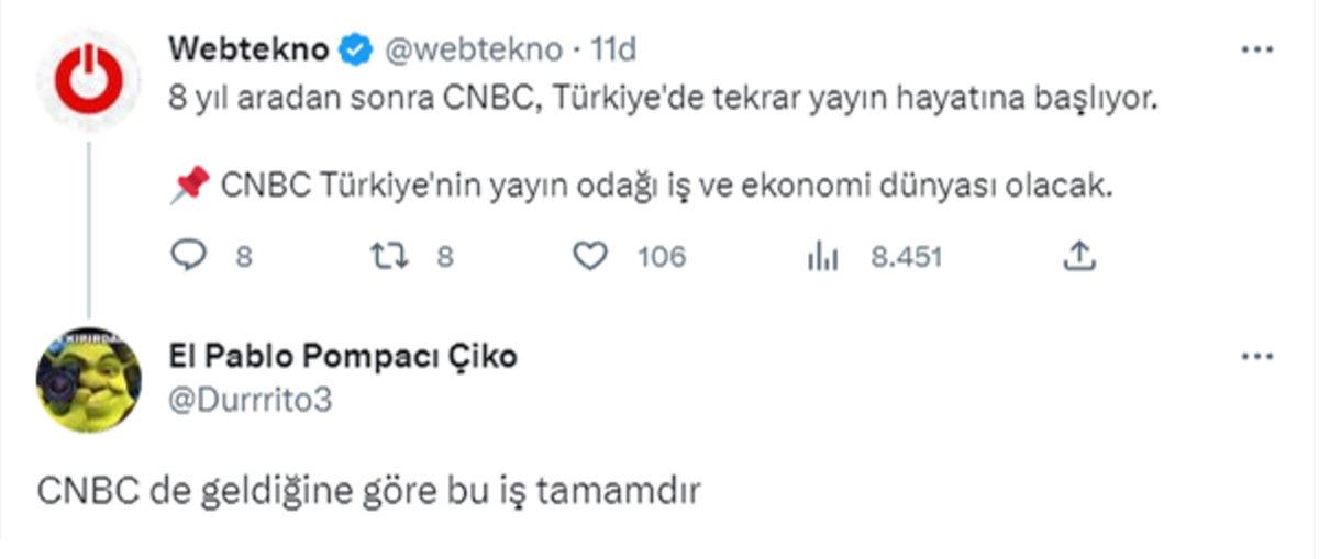 Bir Nesle Alt Yazılı Dizi İzlemeyi Sevdiren CNBC, Türkiye’ye Geri Dönüyor: İşte 