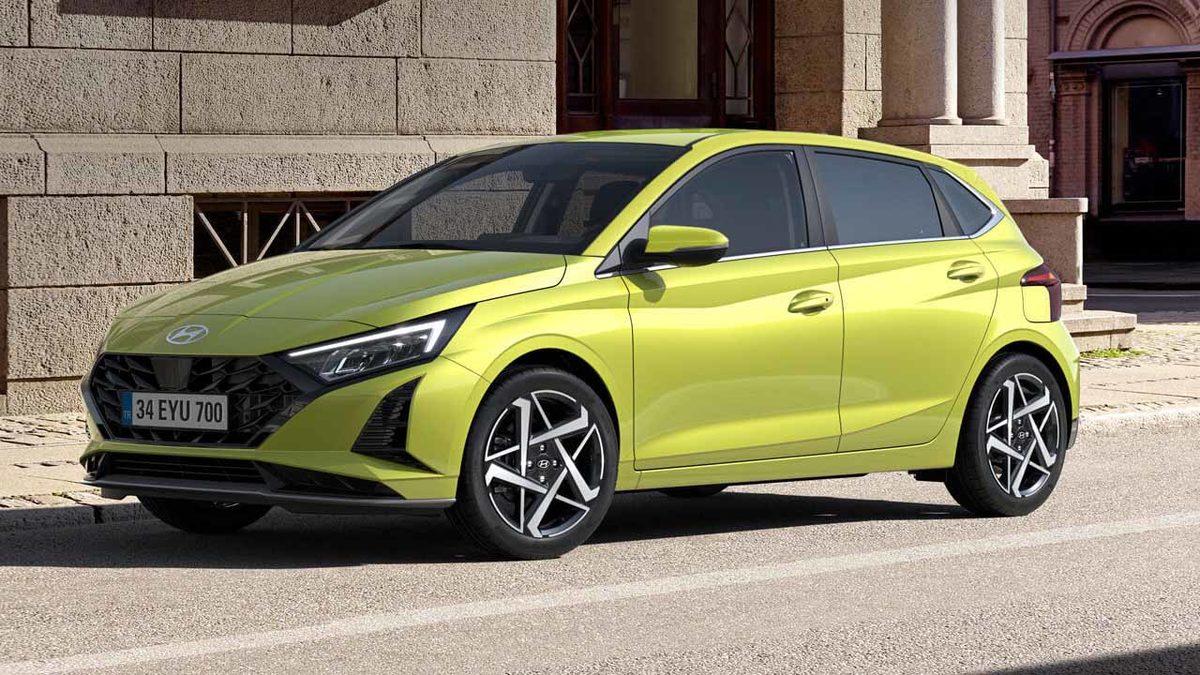 Tasarımı Yenilenen Hyundai i20, Türkiye’de Satışa Sunuldu: İşte Fiyatı!