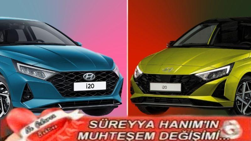 Tasarımı Yenilenen Hyundai i20, Türkiye’de Satışa Sunuldu: İşte Fiyatı!