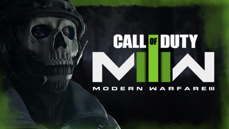 Yeni Call of Duty Oyununun Modern Warfare 3 Olabileceği İddia Edildi: İşte Çıkış Tarihi de Dahil Oyundan İlk Bilgiler!