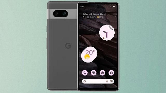 Google, "Keşke Türkiye’ye" Gelse Diyeceğiniz Uygun Fiyatlı Telefonu Pixel 7a’yı Duyurdu!