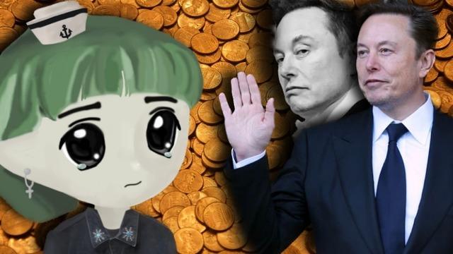 Elon Musk Yine Tek Bir Tweet ile Kimsenin Adını Bile Bilmediği Token’a Yüzde 12 Bin Değer Kazandırdı