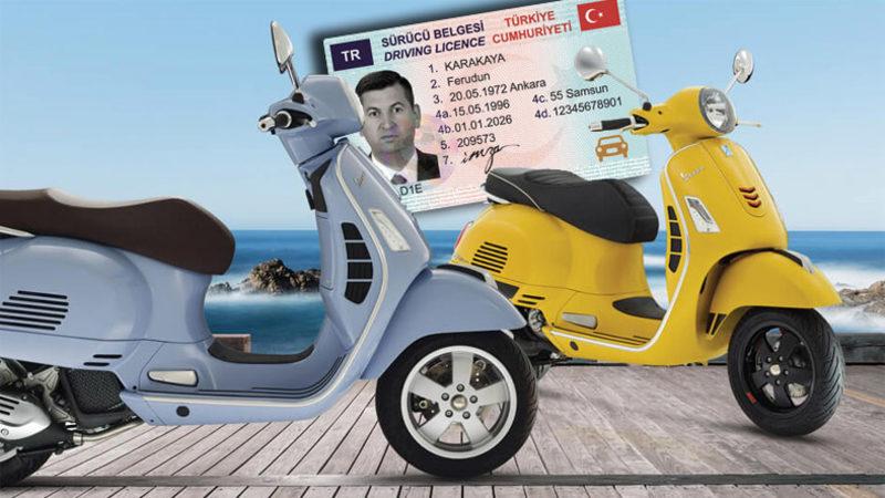 Otomobil Ehliyeti ile 125cc’ye Kadar Motosiklet Kullanılmasını Sağlayan Karar, Resmî Gazete’de Yayımlandı