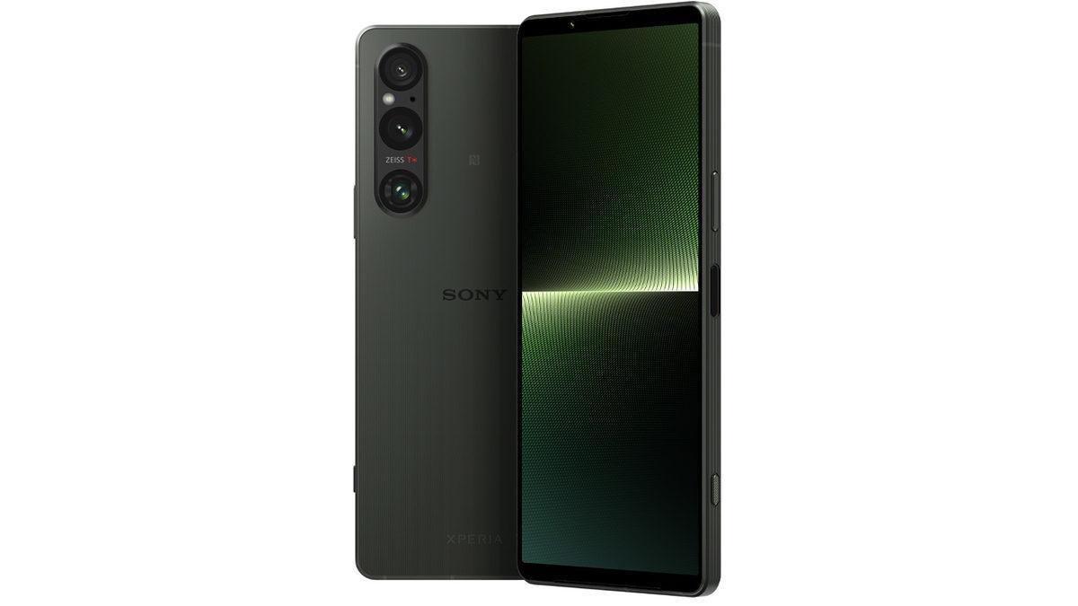 Profesyonel Kameralara Kafa Tutan Telefon Sony Xperia 1V Duyuruldu